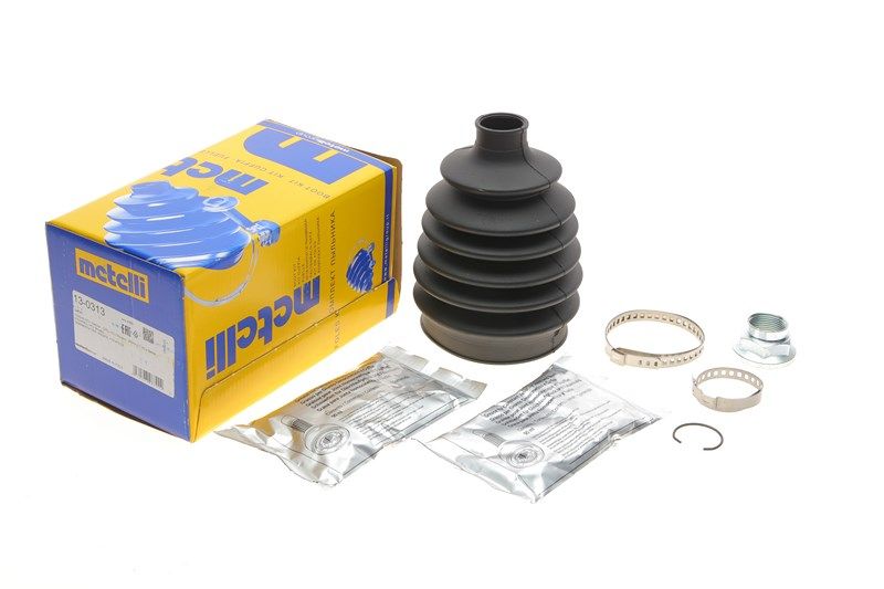 Комплект пыльника, NISSAN VAUXHALL, RENAULT TRUCKS, METELLI (130313) Комплект пыльника, NISSAN VAUXHALL, RENAULT TRUCKS, METELLI (130313)
