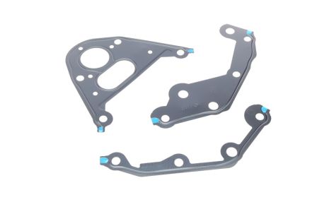 Прокладка двигателя металлическая, ELRING (369814)