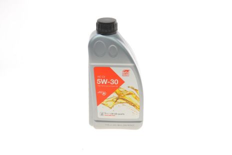 1л масло моторне 5W-30 HC C2 ACEA A5/B5/C2, API CF, API SN, Fiat 9. 55535-S1, Honda,…, FEBI BILSTEIN (173443)