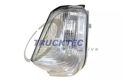 Поворотник на зеркало, MERCEDES BENZ, TRUCKTEC (0258363)