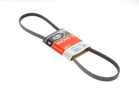Ремень поликлиновый 4PK1100 GATES (4PK1100)
