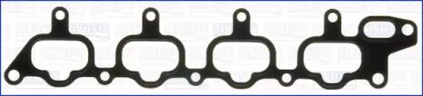 Прокладка коллектора двигателя металлическая, KIA 2841138000, HYUNDAI 2841138000, AJUSA (13174100)