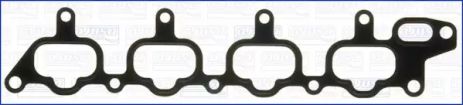 Прокладка коллектора двигателя металлическая, KIA 2841138000, HYUNDAI 2841138000, AJUSA (13174100)