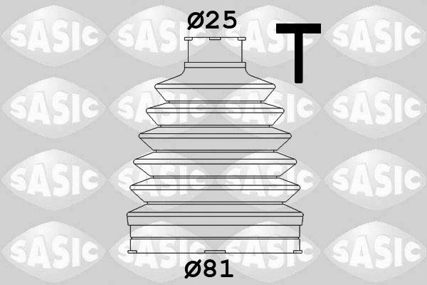 Пыльник наружный термопласт, DACIA 7701209242, RENAULT 7701209242, SASIC (1904012) Пыльник наружный термопласт, DACIA 7701209242, RENAULT 7701209242, SASIC (1904012)