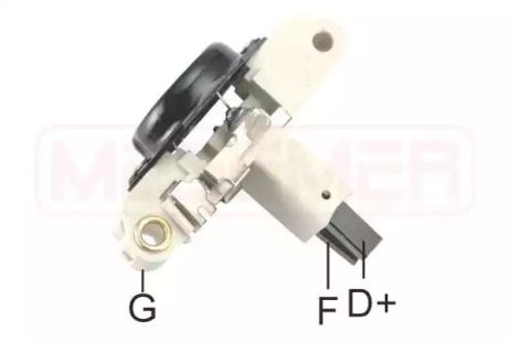 Регулятор генератора 215287 FORD VW Регулятор генератора 215287 FORD VW