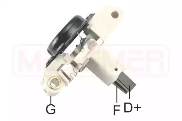 Регулятор генератора 215287 FORD VW Регулятор генератора 215287 FORD VW