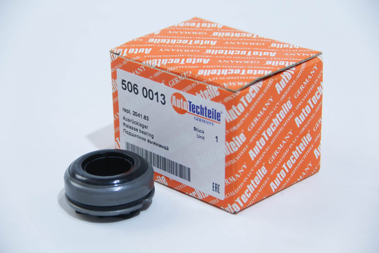 Підшипник вижимний, Autotechteile (5060013) Підшипник вижимний, Autotechteile (5060013)