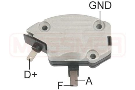 Регулятор генератора, INNOCENTI MINI, FORD TRANSIT, ERA (215483) Регулятор генератора, INNOCENTI MINI, FORD TRANSIT, ERA (215483)
