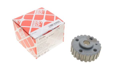 Шестерня к/вала VW Passat, Polo, Vento, Golf, AUDI80/ 100/ A4, FEBI BILSTEIN (25194) Шестерня к/вала VW Passat, Polo, Vento, Golf, AUDI80/ 100/ A4, FEBI BILSTEIN (25194)