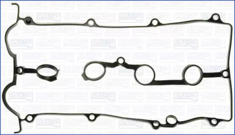 Прокладка клапанной крышки, MAZDA FS0110235A, MAZDA 626, AJUSA (11056400) Прокладка клапанной крышки, MAZDA FS0110235A, MAZDA 626, AJUSA (11056400)