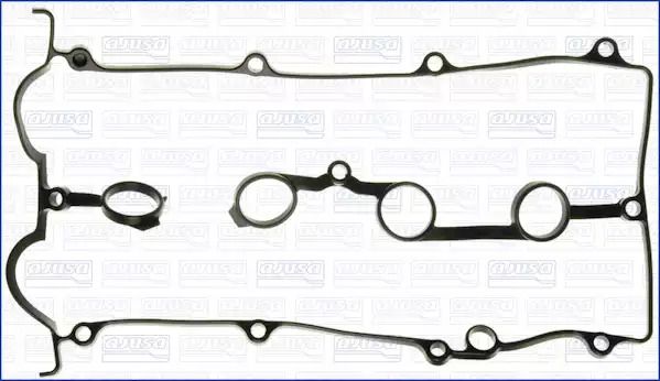 Прокладка клапанной крышки, MAZDA FS0110235A, MAZDA 626, AJUSA (11056400) Прокладка клапанной крышки, MAZDA FS0110235A, MAZDA 626, AJUSA (11056400)
