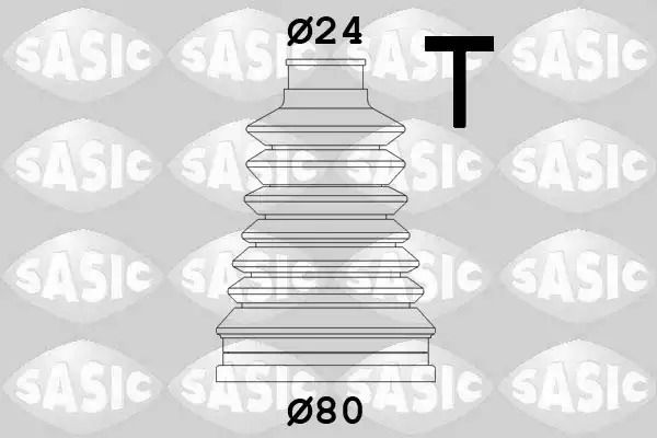 4003440 SASIC - Пыльник приводного вала, Sasic (4003440) 4003440 SASIC - Пыльник приводного вала, Sasic (4003440)