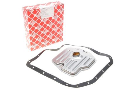 К-кт. фільтр + прокладка АКПП TOYOTA Camry 2,0-2,4 01-, FEBI BILSTEIN (109412) К-кт. фільтр + прокладка АКПП TOYOTA Camry 2,0-2,4 01-, FEBI BILSTEIN (109412)