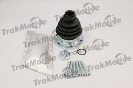 Пыльник ШРУСа, комплект AUDI A6, TRAKMOTIVE (500041)