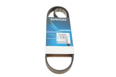 Пас полікліновий , DAYCO (5PK926EE)