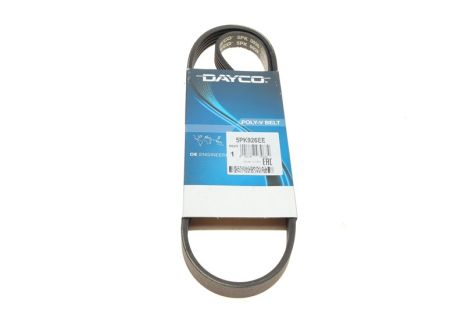 Пас полікліновий , DAYCO (5PK926EE)