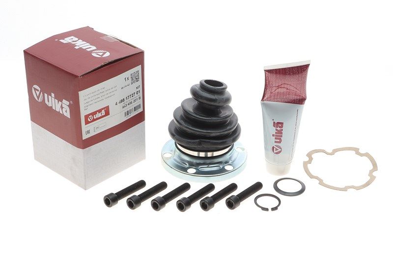 Комплект пыльника, приводной вал, SKODA SUPERB, VW PASSAT, Vika (44981772701) Комплект пыльника, приводной вал, SKODA SUPERB, VW PASSAT, Vika (44981772701)