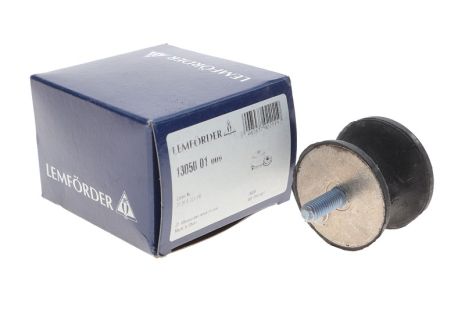 Подушка КПП BMW 3 (E36/E46/E90) 1.6-3.0i 90-11, LEMFORDER (1305001)