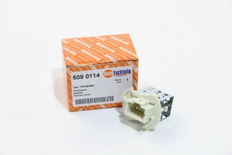 Реостат пічки, Autotechteile (5090114) Реостат пічки, Autotechteile (5090114)