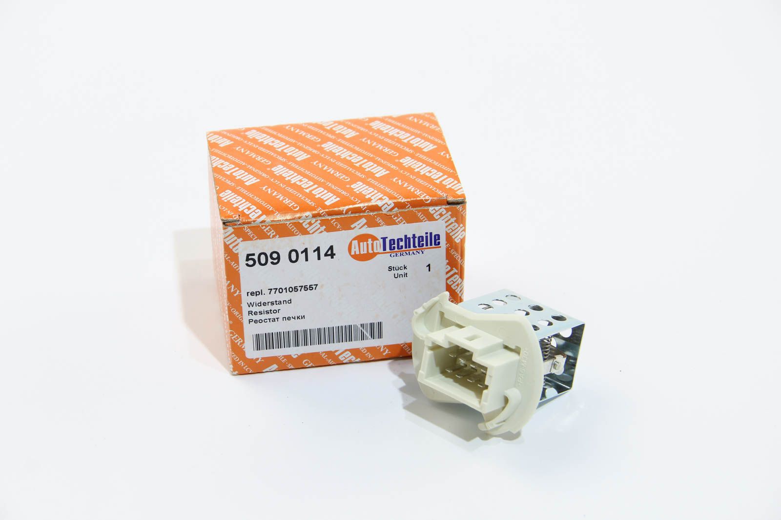 Реостат пічки, Autotechteile (5090114) Реостат пічки, Autotechteile (5090114)