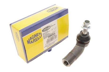Наконечник поперечной рулевой тяги, AUDI A3, SKODA OCTAVIA, MAGNETI MARELLI (301191607000)