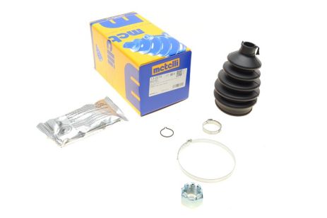 Комплект пыльника, приводной вал, Vauxhall Corsavan, OPEL CORSA, OPEL 1603005, METELLI (130275)