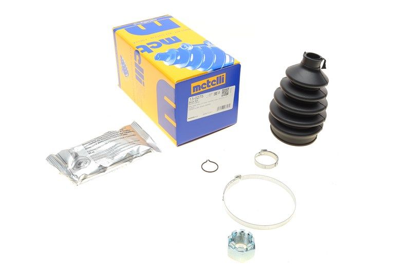 Комплект пыльника, приводной вал, Vauxhall Corsavan, OPEL CORSA, OPEL 1603005, METELLI (130275) Комплект пыльника, приводной вал, Vauxhall Corsavan, OPEL CORSA, OPEL 1603005, METELLI (130275)