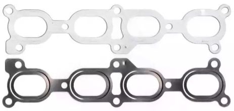 Прокладка выпускного коллектора MAZDA ZL0113460 MAZDA FESTIVA ELRING (166550)