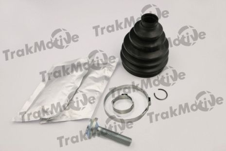 Пыльник ШРУСа, комплект VW PHAETON, AUDI A6, TRAKMOTIVE (500038)