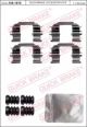 Комплектующие, OPEL CHEVROLET, OPEL AGILA, QUICK BRAKE (1091870) Комплектующие, OPEL CHEVROLET, OPEL AGILA, QUICK BRAKE (1091870)