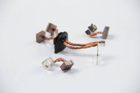 Щітки стартера, POWERMAX (81012335) Щітки стартера, POWERMAX (81012335)