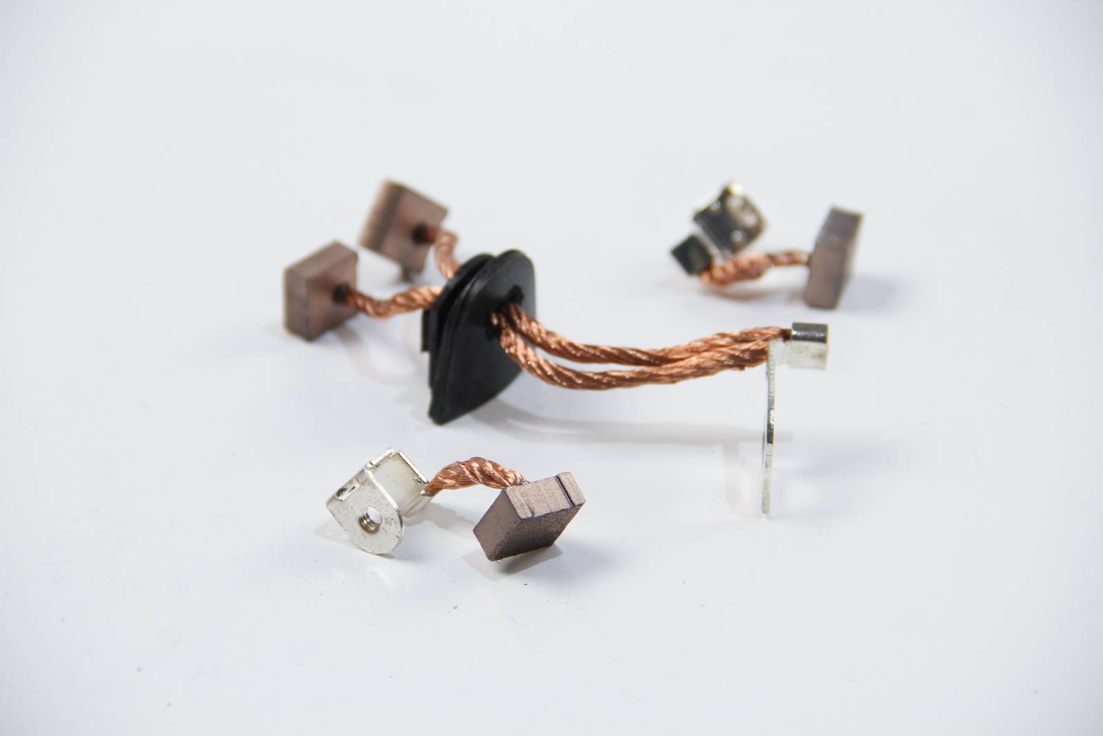 Щітки стартера, POWERMAX (81012335) Щітки стартера, POWERMAX (81012335)
