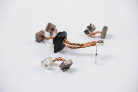 Щетки стартера, POWERMAX (81012335) Щетки стартера, POWERMAX (81012335)