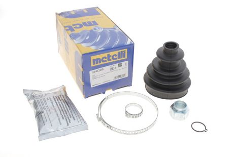 Комплект пыльника, приводной вал, chevrolet aveo, CHEVROLET AVEO, DAEWOO KALOS, METELLI (130366)