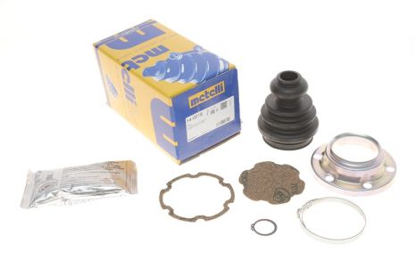 Комплект пыльника, приводной вал, VOLKSWAGEN 701498201, METELLI (140018)