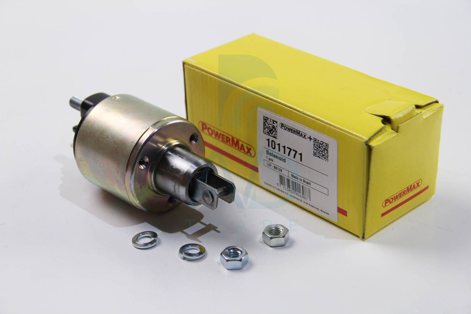 Реле втягуюче, POWERMAX (81011771) Реле втягуюче, POWERMAX (81011771)