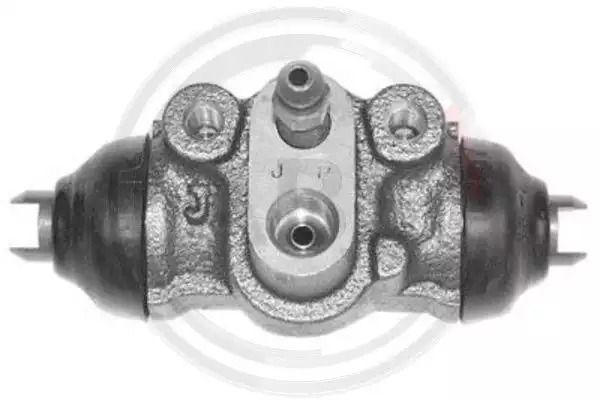 Колесный тормозной цилиндр 72841 MAZDA Колесный тормозной цилиндр 72841 MAZDA