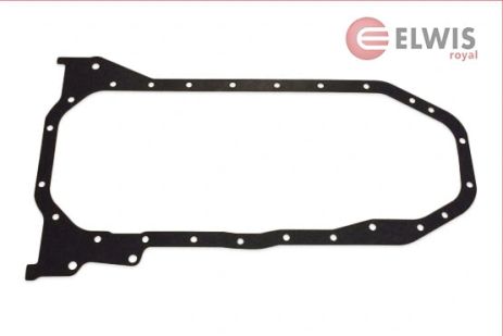 Прокладка, масляный поддон, VW LT, VOLVO V70, Elwis Royal (1056014)
