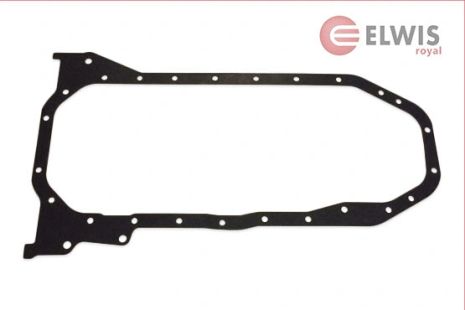Прокладка, масляный поддон, VW LT, VOLVO V70, Elwis Royal (1056014)