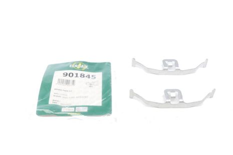 Комплектующие, колодки дискового тормоза, MERCEDES-BENZ C-CLASS, AUDI Q5, FRENKIT (901845)