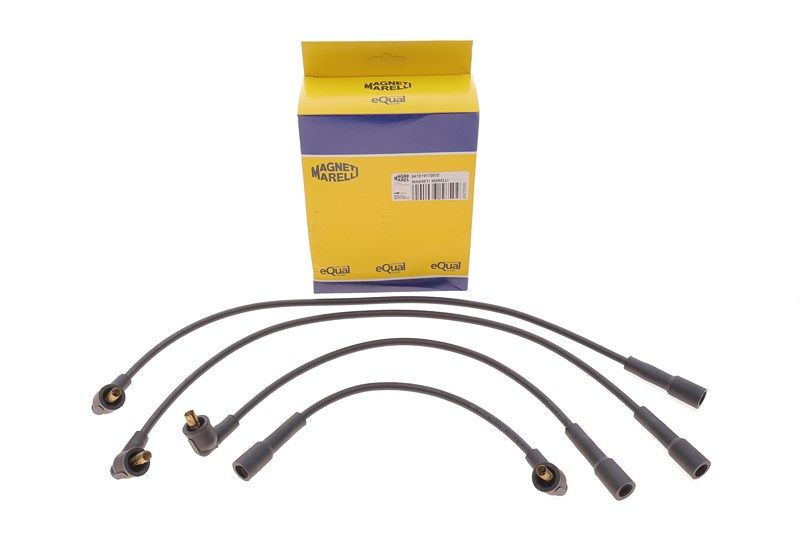 Комплект проводов зажигания, FIAT SEICENTO, MAGNETI MARELLI (941319170012) Комплект проводов зажигания, FIAT SEICENTO, MAGNETI MARELLI (941319170012)
