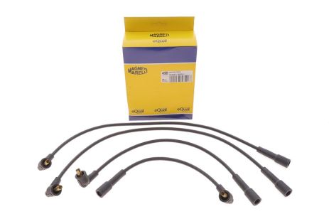 Комплект проводов зажигания, FIAT SEICENTO, MAGNETI MARELLI (941319170012)