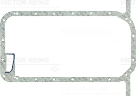 Прокладка, масляный поддон, BMW 5, VICTOR REINZ (712754610)