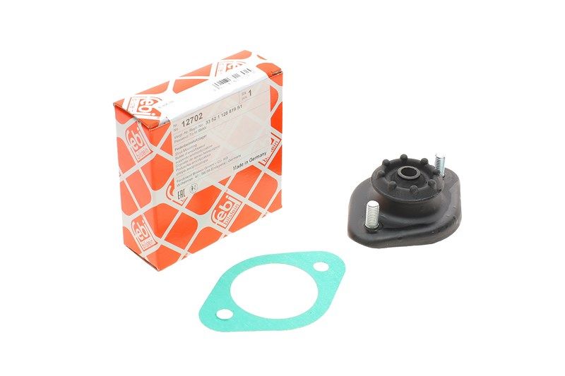 Опора стойки амортизатора, BMW 3, BMW 3, BMW 33521128819, FEBI BILSTEIN (12702) Опора стойки амортизатора, BMW 3, BMW 3, BMW 33521128819, FEBI BILSTEIN (12702)