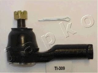 Наконечник рулевой тяги, MAZDA 626, MAZDA 929, JAPKO (111309)