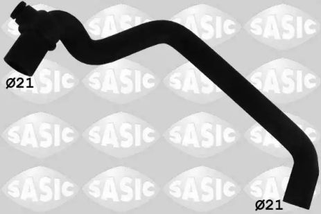 Патрубок системи охолодження, Sasic (3400079) Патрубок системи охолодження, Sasic (3400079)