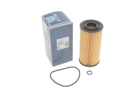 Масляный фильтр, KIA SPORTAGE, HYUNDAI SANTA FE, MEYLE (28143220003)