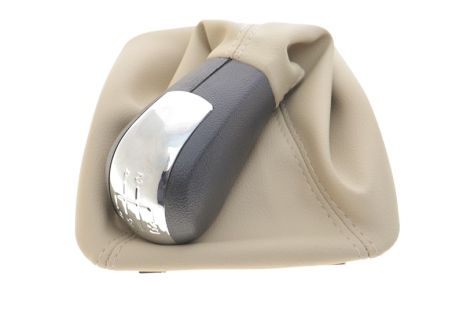 Ручка КПП с пыльником SKODA OCTAVIA, DPA (87110767702) Ручка КПП с пыльником SKODA OCTAVIA, DPA (87110767702)