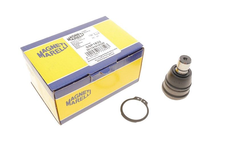 Болт крепления, рычаг, MAZDA 2, FORD FIESTA, MAGNETI MARELLI (301191618320) Болт крепления, рычаг, MAZDA 2, FORD FIESTA, MAGNETI MARELLI (301191618320)