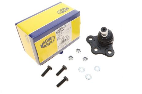 Болт крепления, рычаг, SAAB 9-5, OPEL ZAFIRA, MAGNETI MARELLI (301191619320)